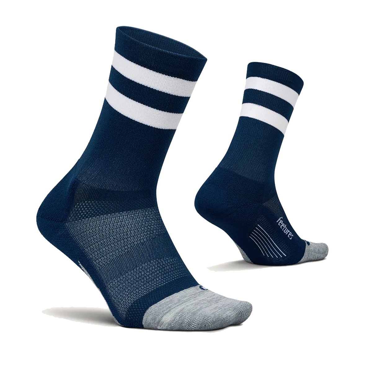 Feetures Elite Light Cushion Mini Crew