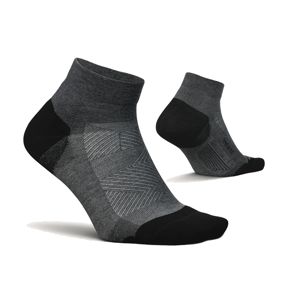 Feetures Elite Max Cushion Low Cut