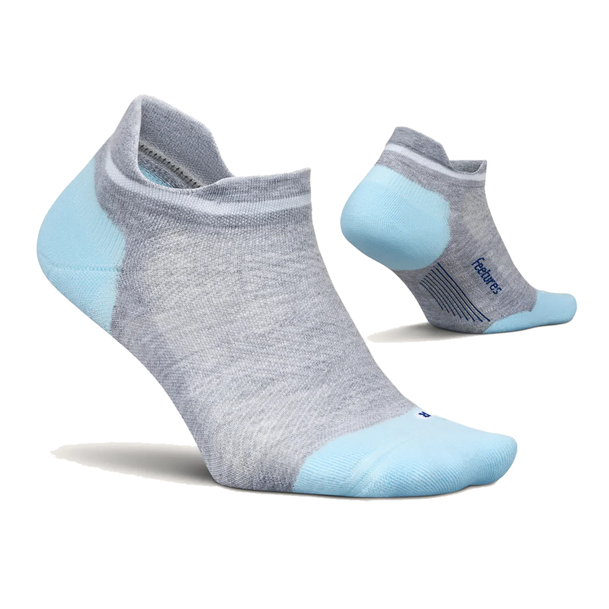 Feetures Elite Max Cushion No Show Tab