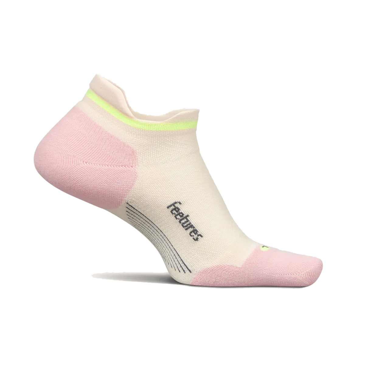 Feetures Elite Max Cushion No Show Tab