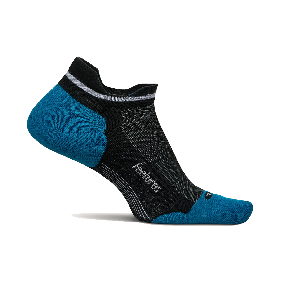 Feetures Elite Max Cushion No Show Tab
