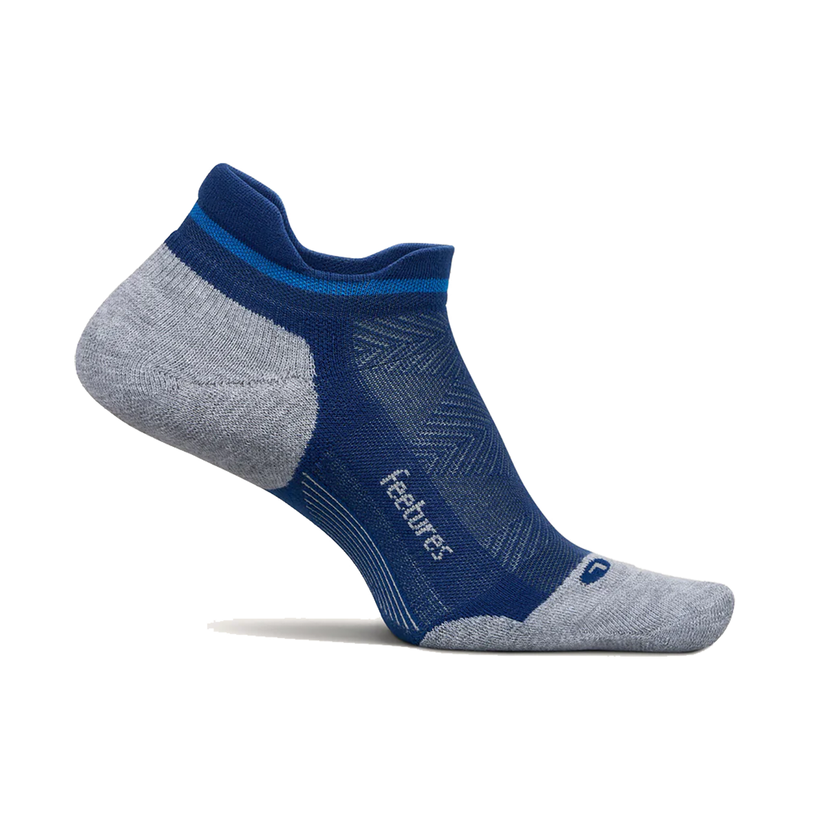 Feetures Elite Max Cushion No Show Tab