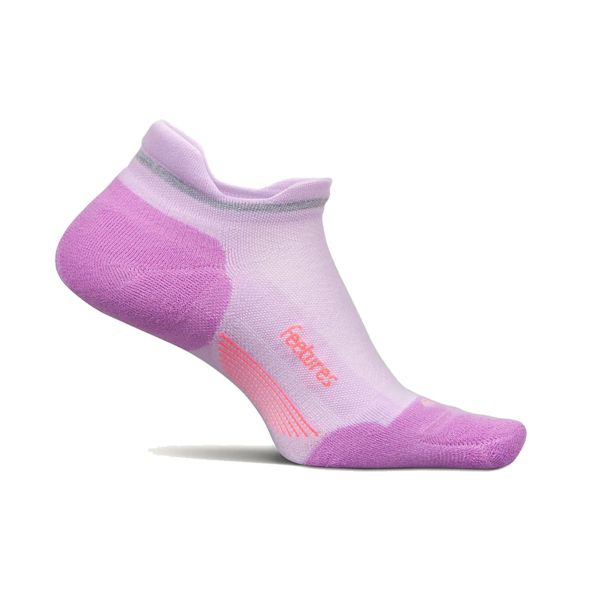 Feetures Elite Max Cushion No Show Tab