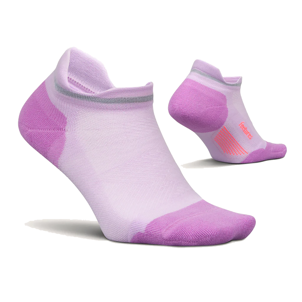 Feetures Elite Max Cushion No Show Tab