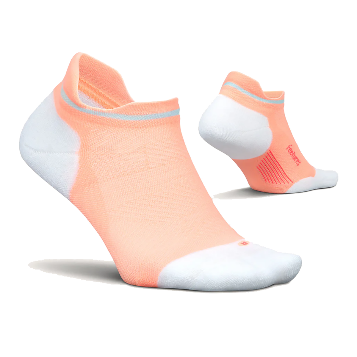 Feetures Elite Max Cushion No Show Tab