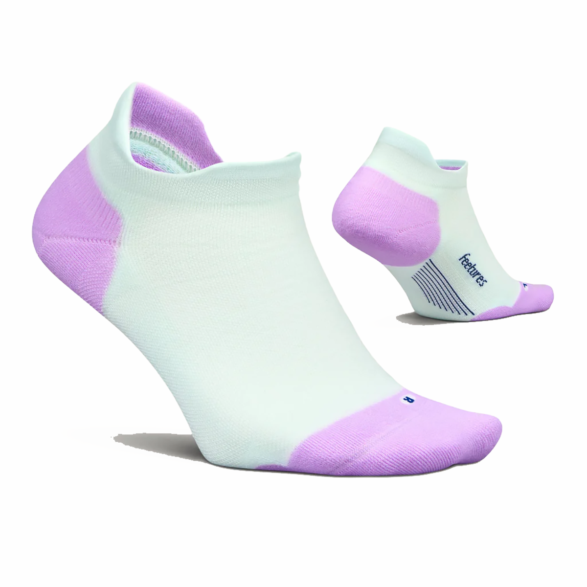 Feetures Elite Max Cushion No Show Tab