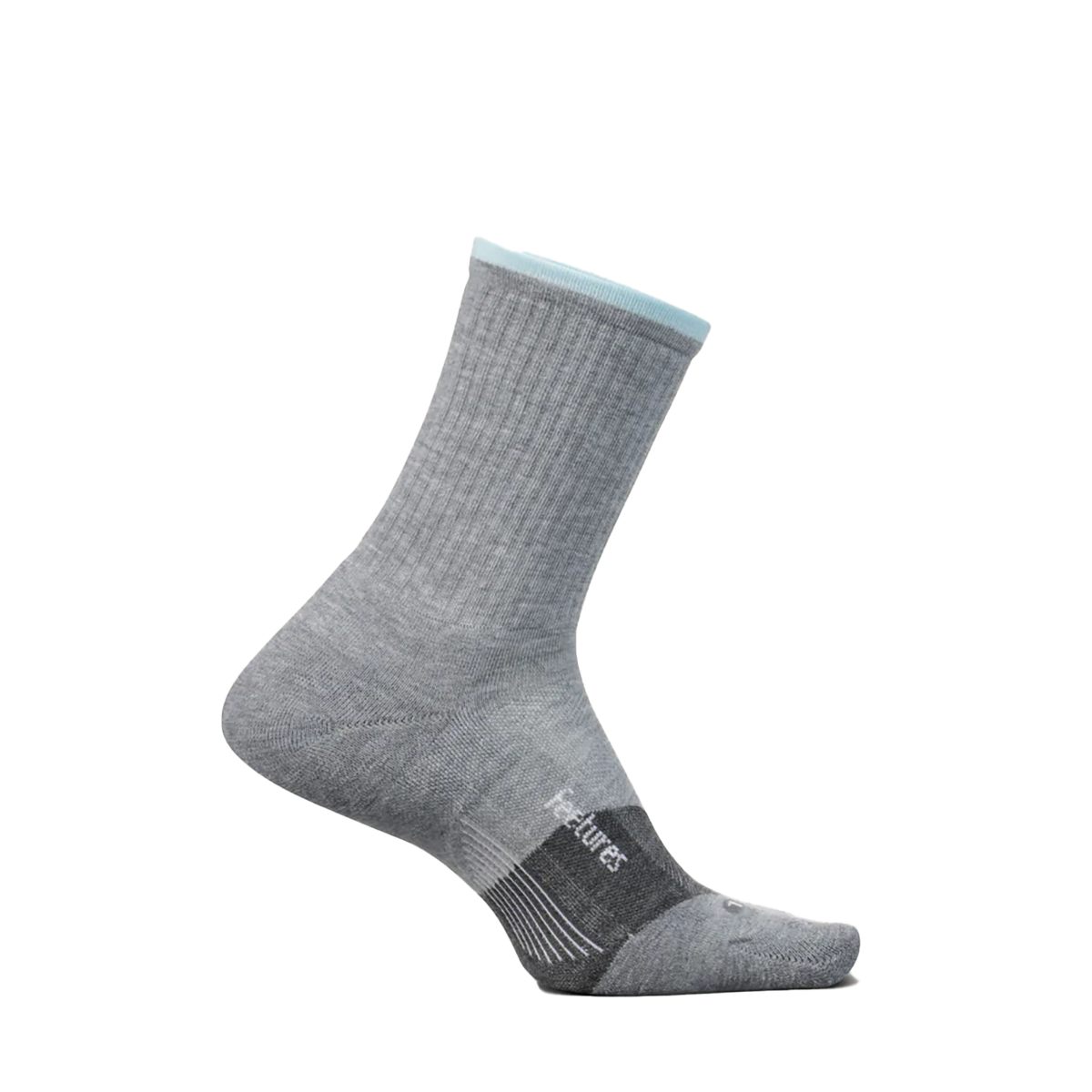 Feetures Trail Max Cushion Mini Crew