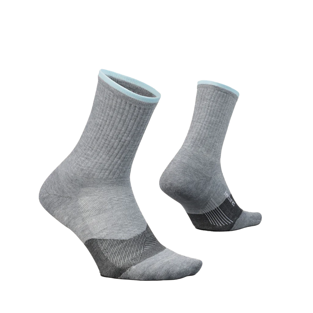 Feetures Trail Max Cushion Mini Crew