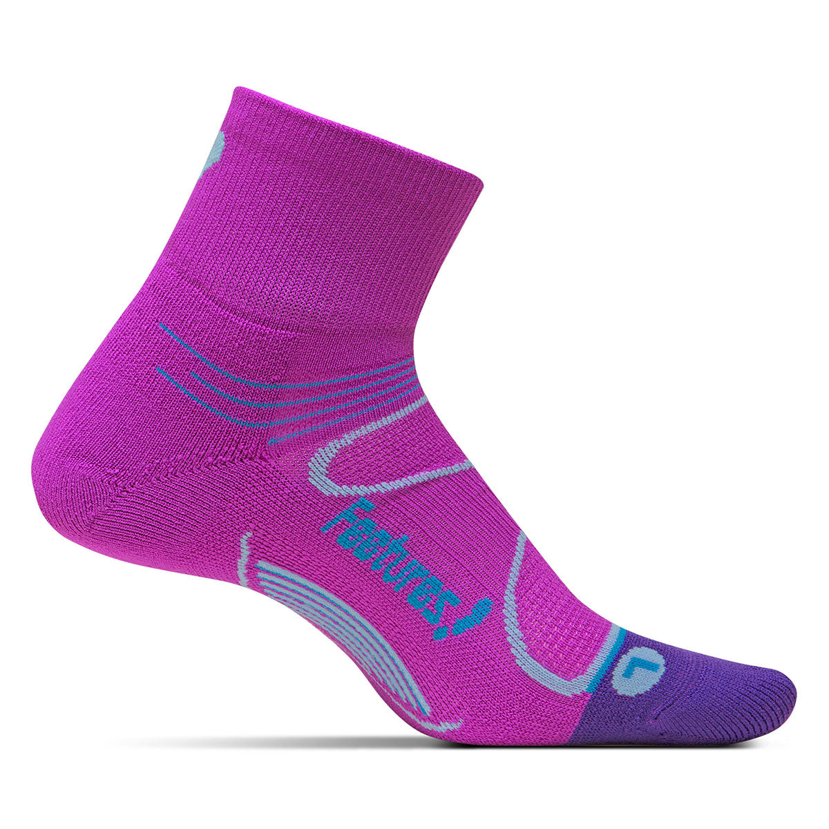 Feetures Elite Light Cushion Quarter