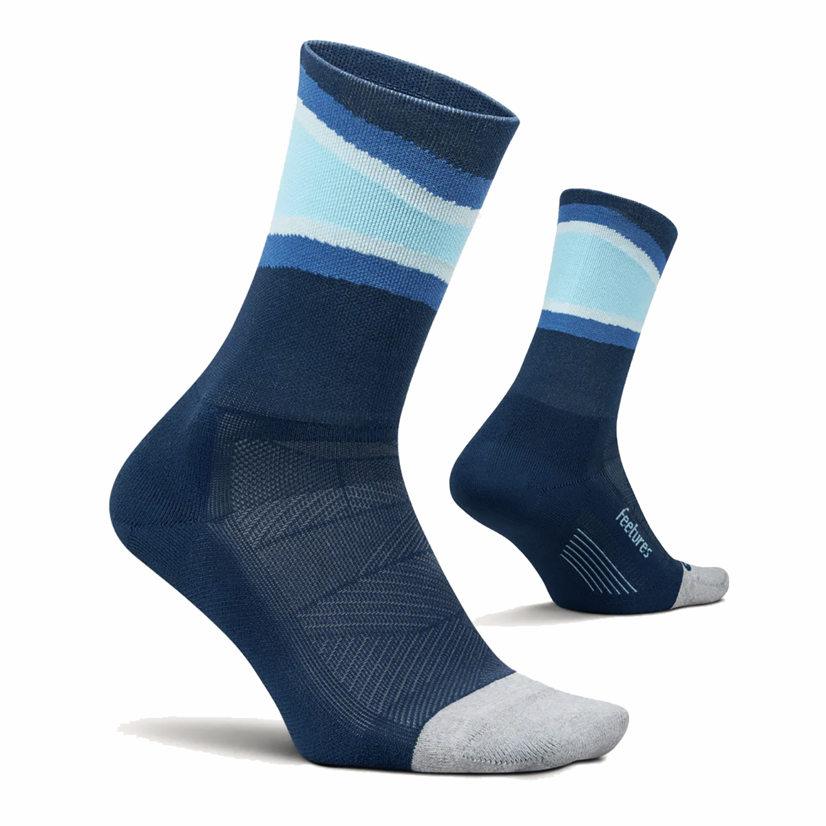 Feetures Elite Light Cushion Mini Crew