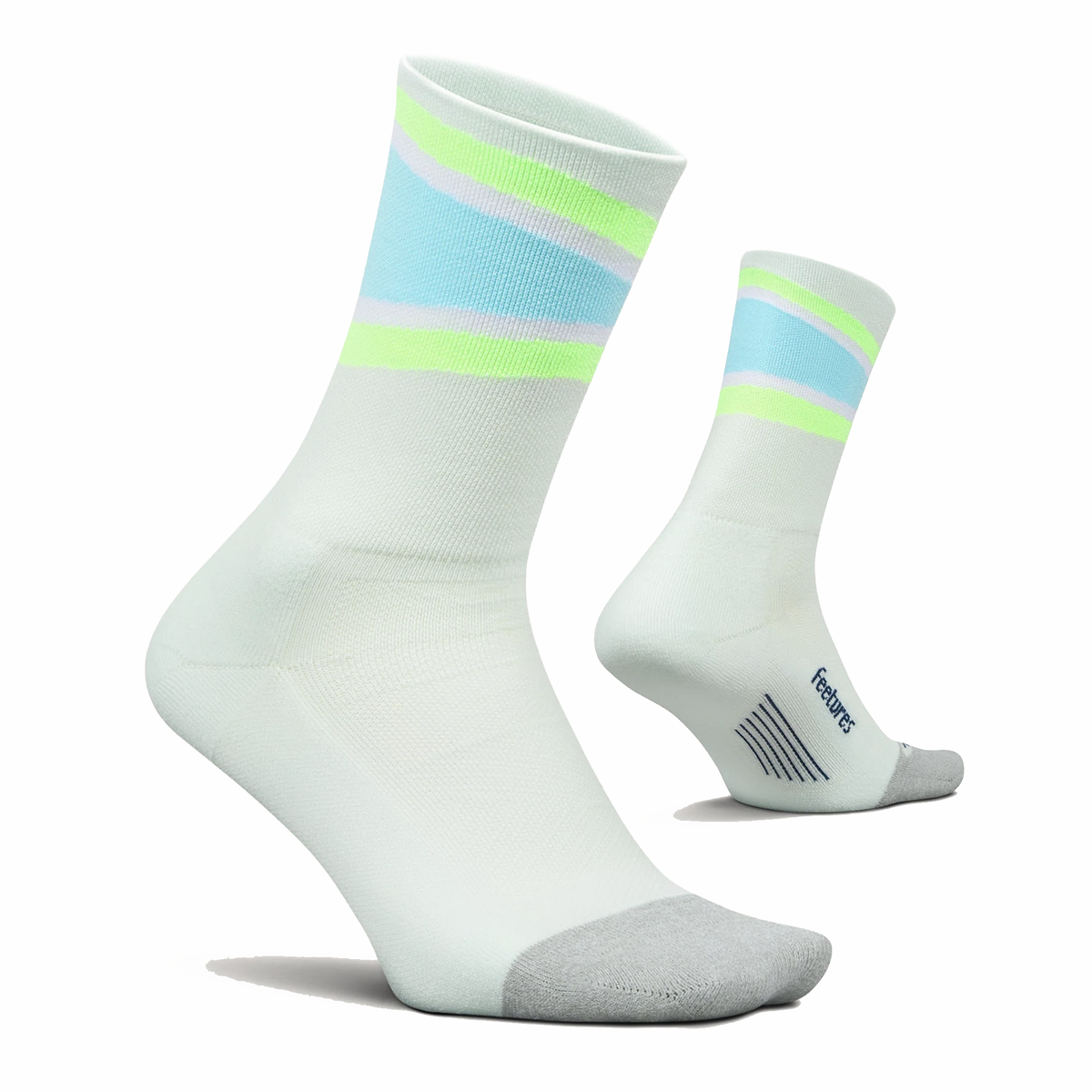 Feetures Elite Light Cushion Mini Crew