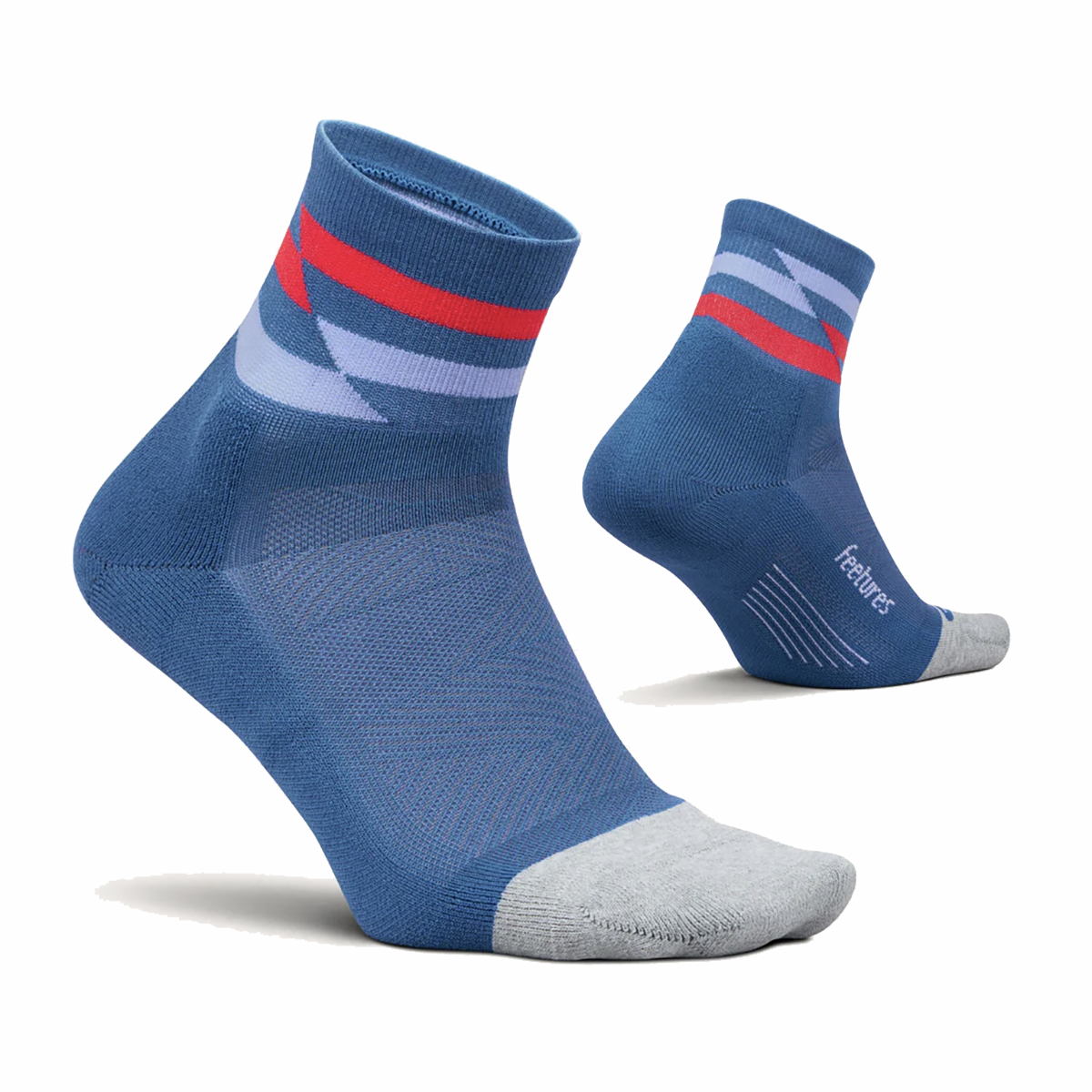 Feetures Elite Light Cushion Quarter
