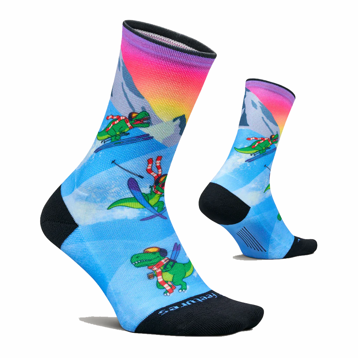 Feetures Elite Light Cushion LE Mini Crew