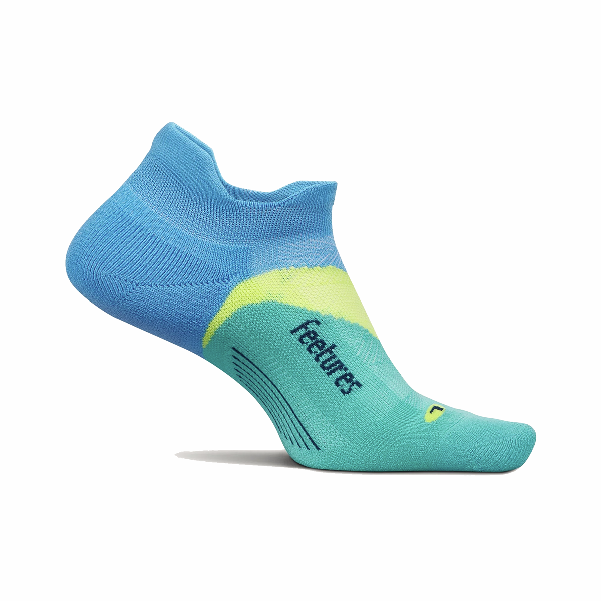 Feetures Elite Light Cushion LE No Show Tab
