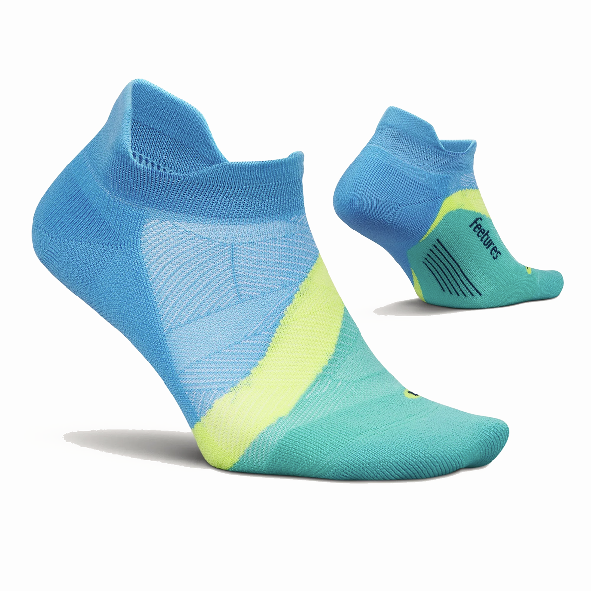 Feetures Elite Light Cushion LE No Show Tab