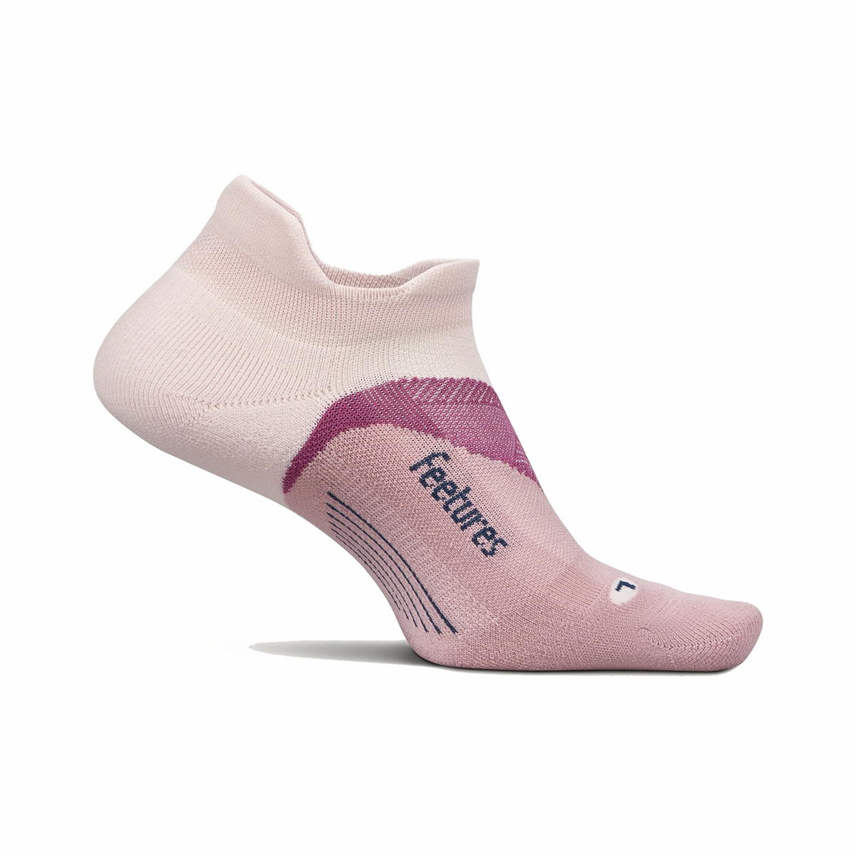 Feetures Elite Light Cushion LE No Show Tab