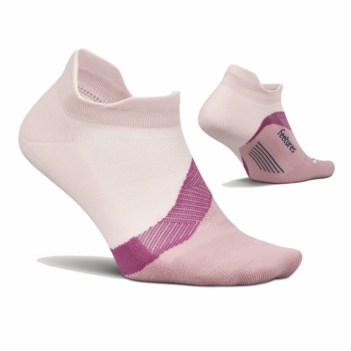 Feetures Elite Light Cushion LE No Show Tab