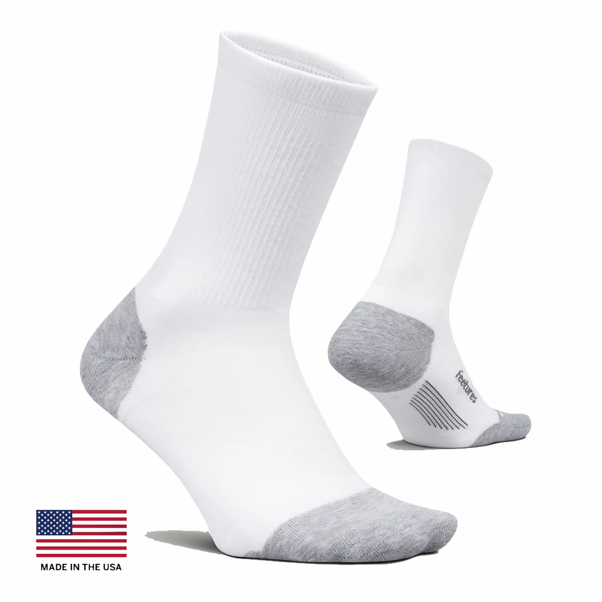 Feetures Elite Max Cushion Mini Crew