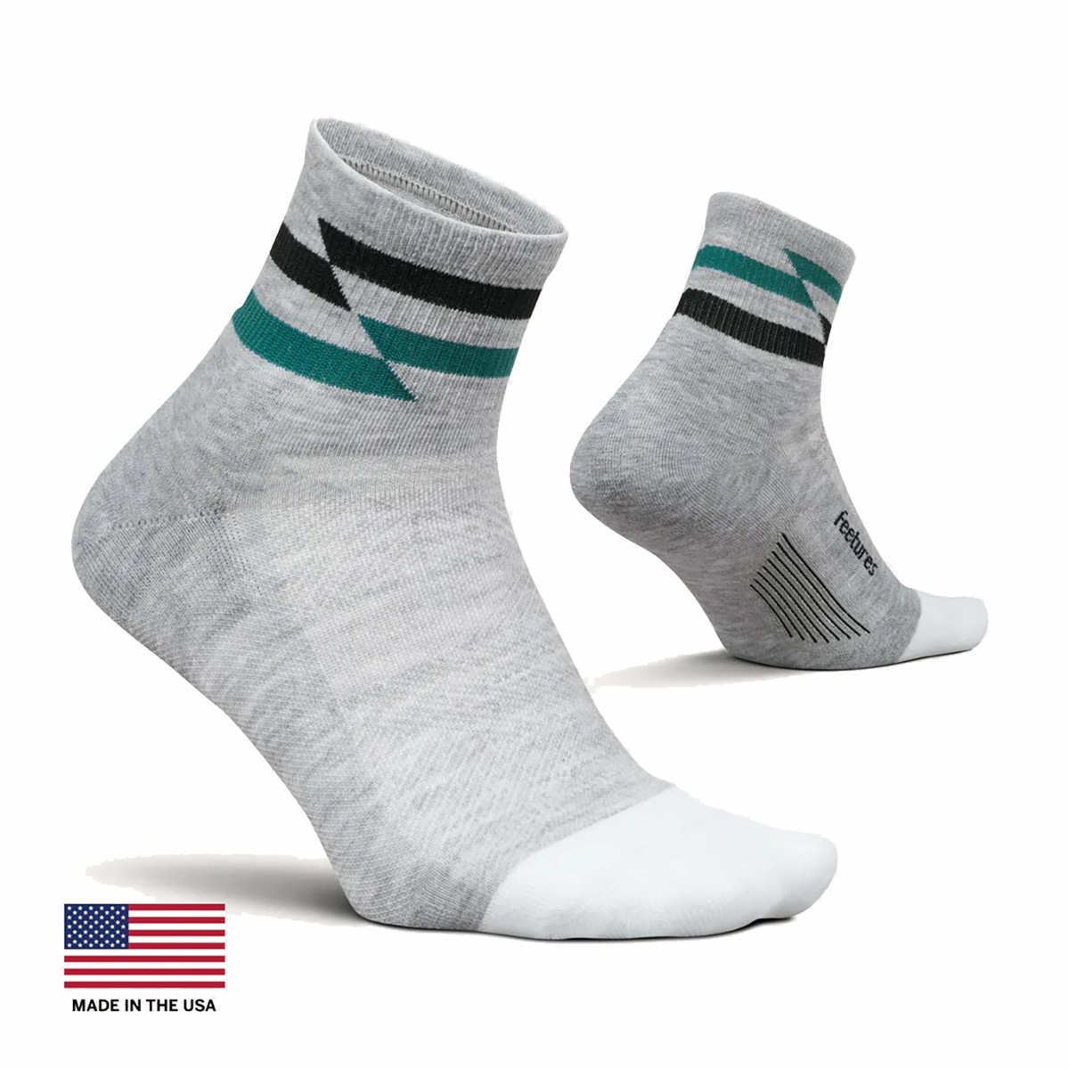 Feetures Elite Max Cushion Quarter