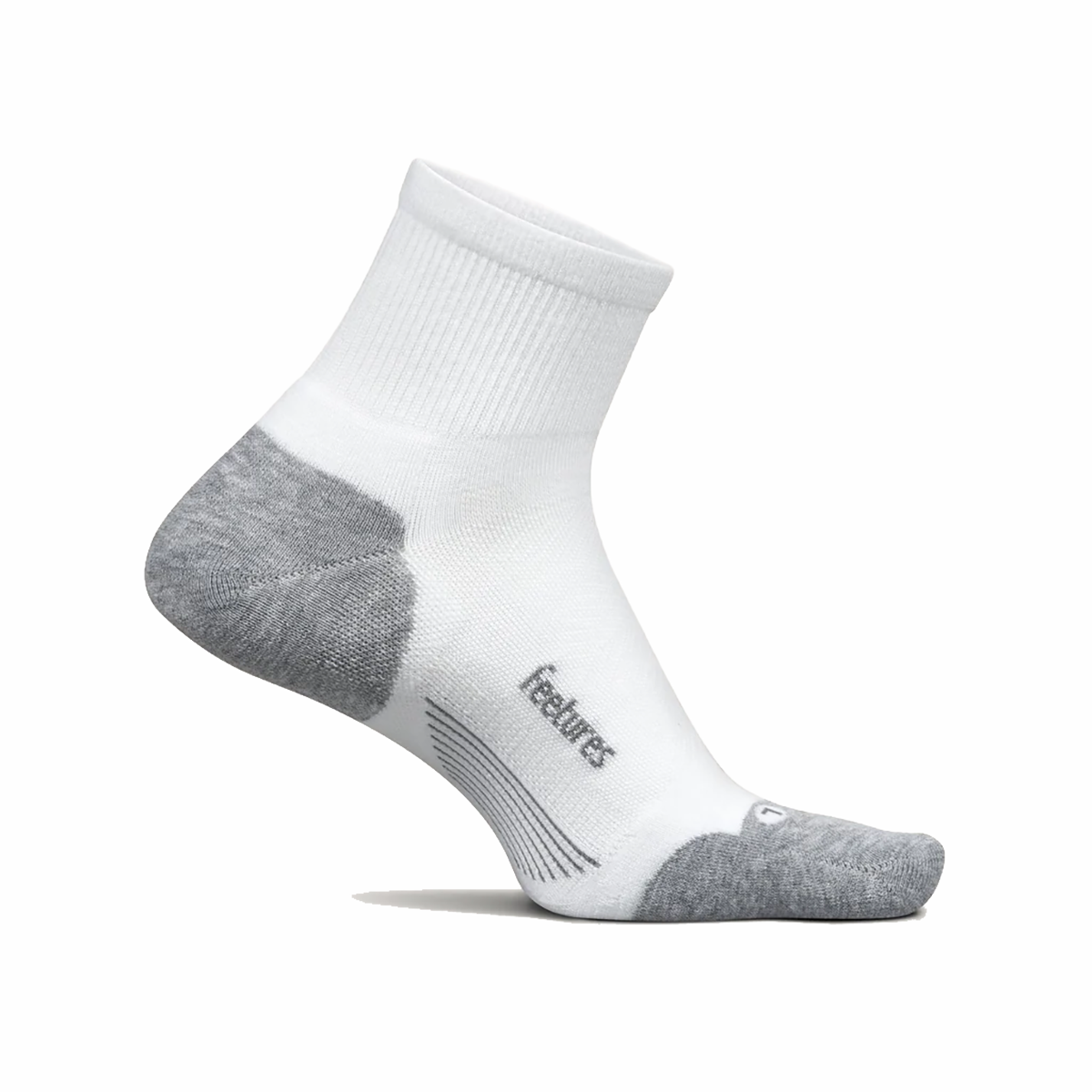 Feetures Trail Max Cushion Quarter