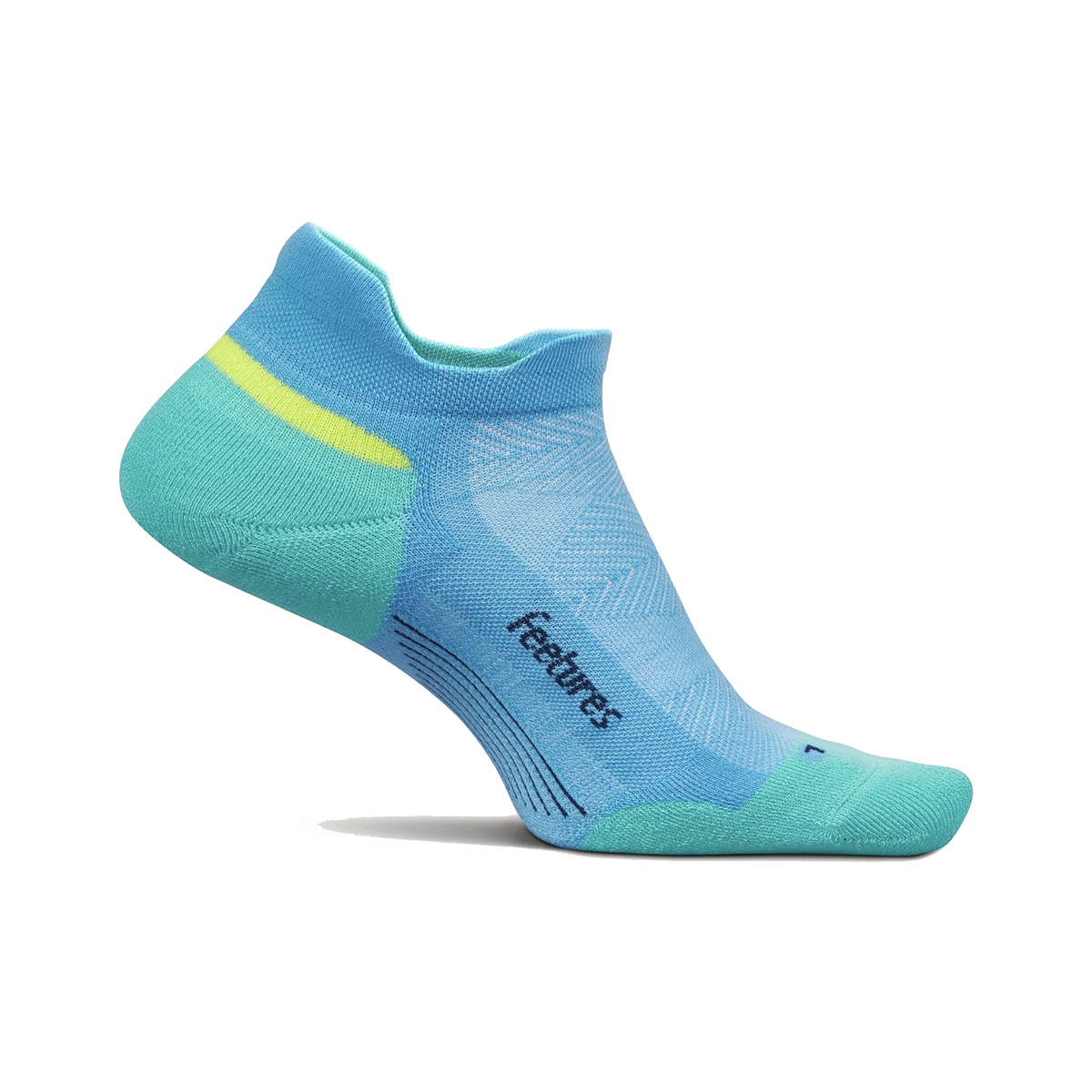 Feetures Elite Max Cushion No Show Tab