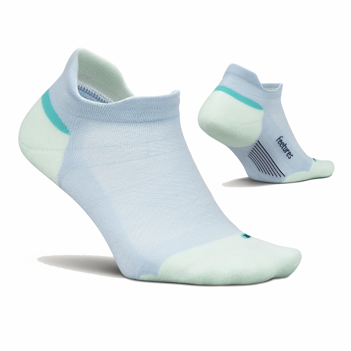 Feetures Elite Max Cushion No Show Tab