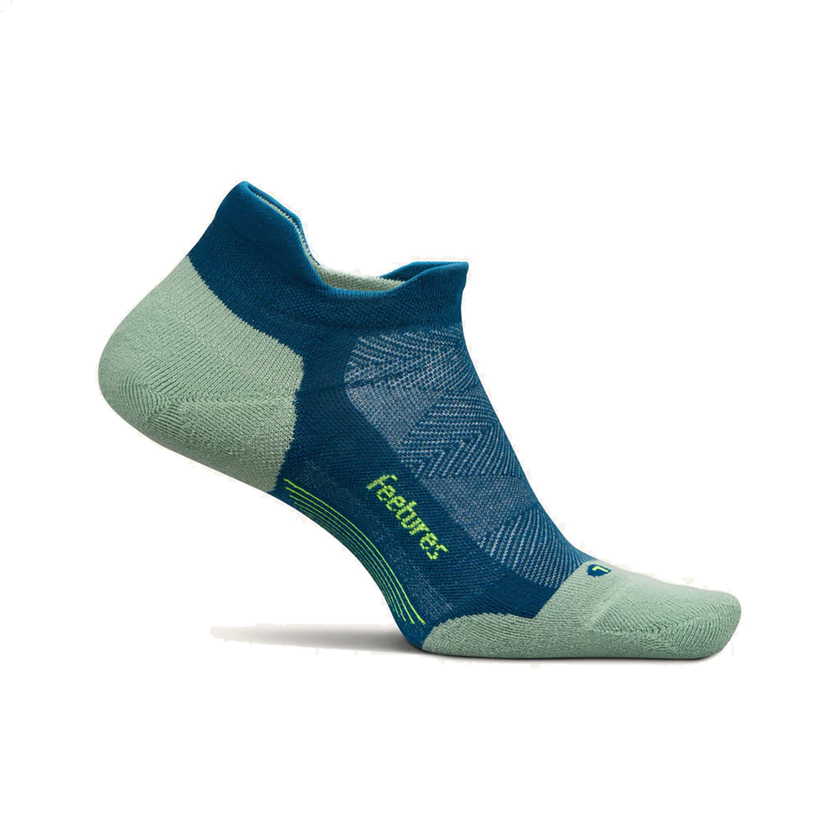 Feetures Elite Max Cushion No Show Tab