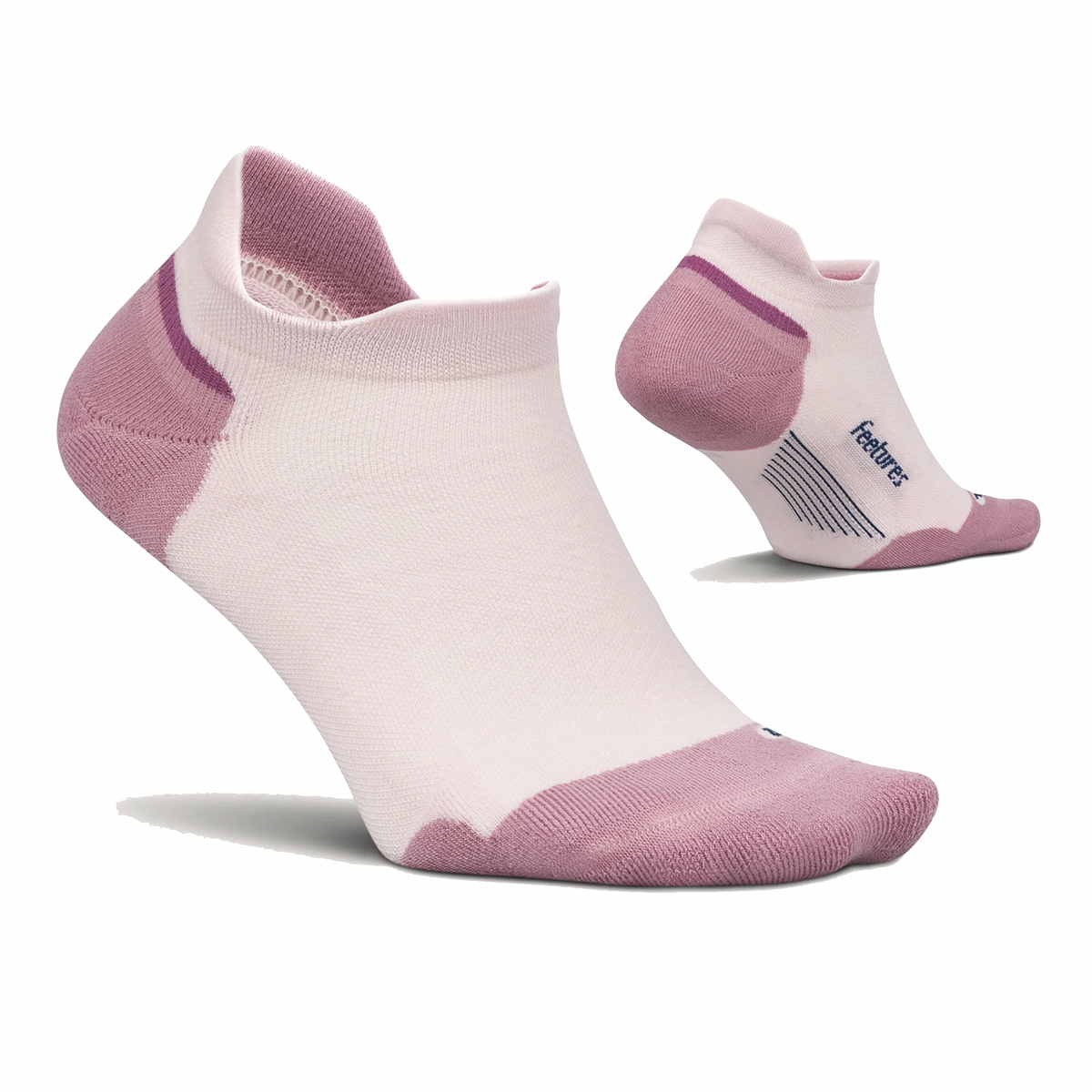 Feetures Elite Max Cushion No Show Tab