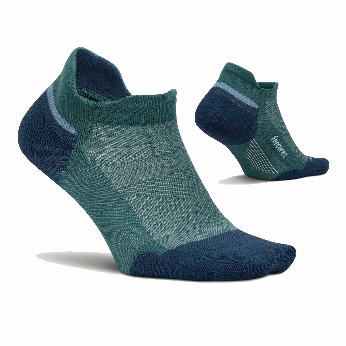 Feetures Elite Max Cushion No Show Tab