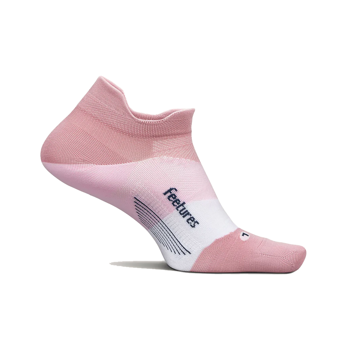 Feetures Elite Ultra Light No Show Tab Peloton LE