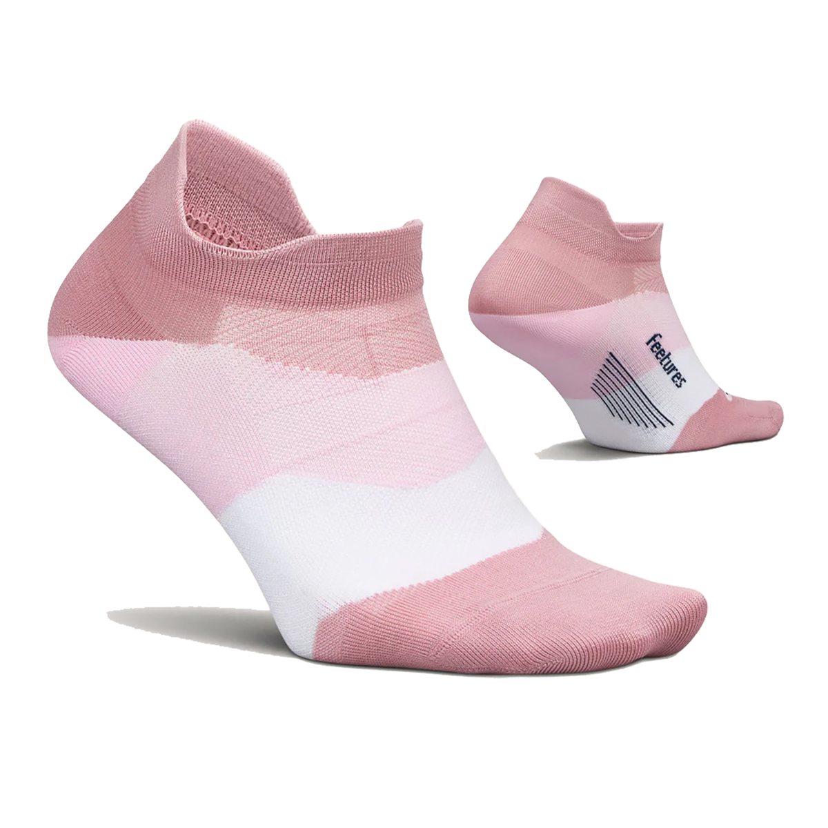 Feetures Elite Ultra Light No Show Tab Peloton LE