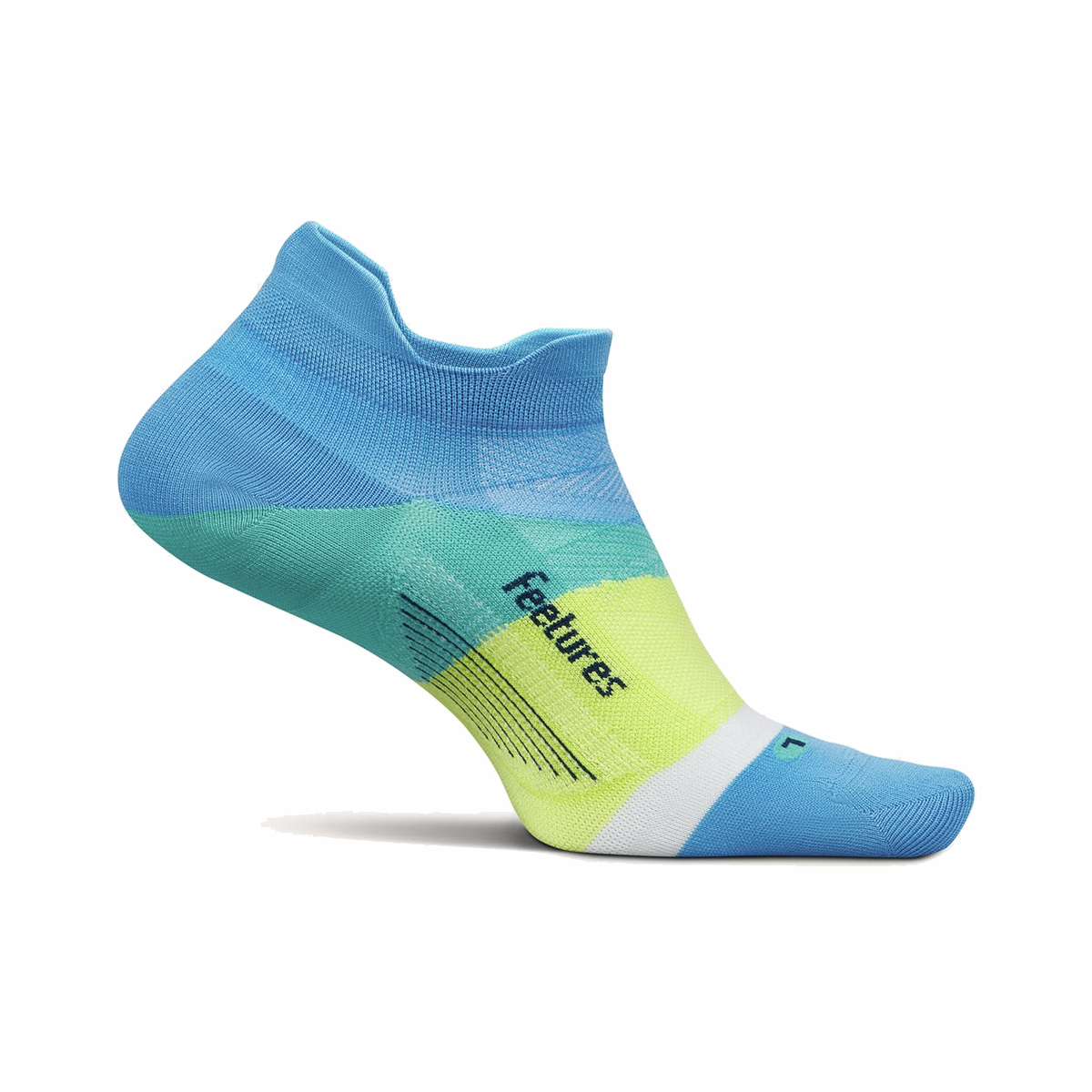 Feetures Elite Ultra Light No Show Tab