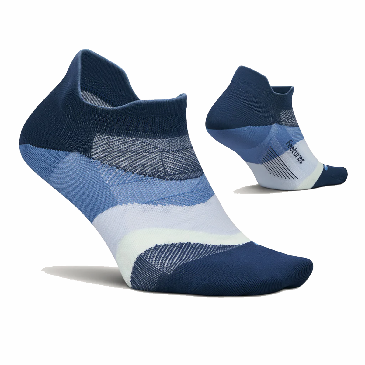 Feetures Elite Ultra Light No Show Tab