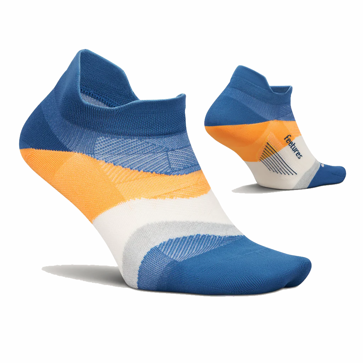 Feetures Elite Ultra Light No Show Tab