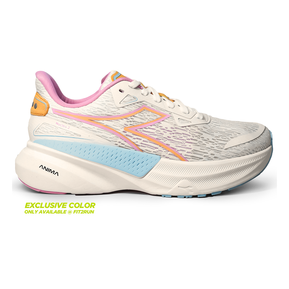 Whisper White - Pink Frosti / B / 10