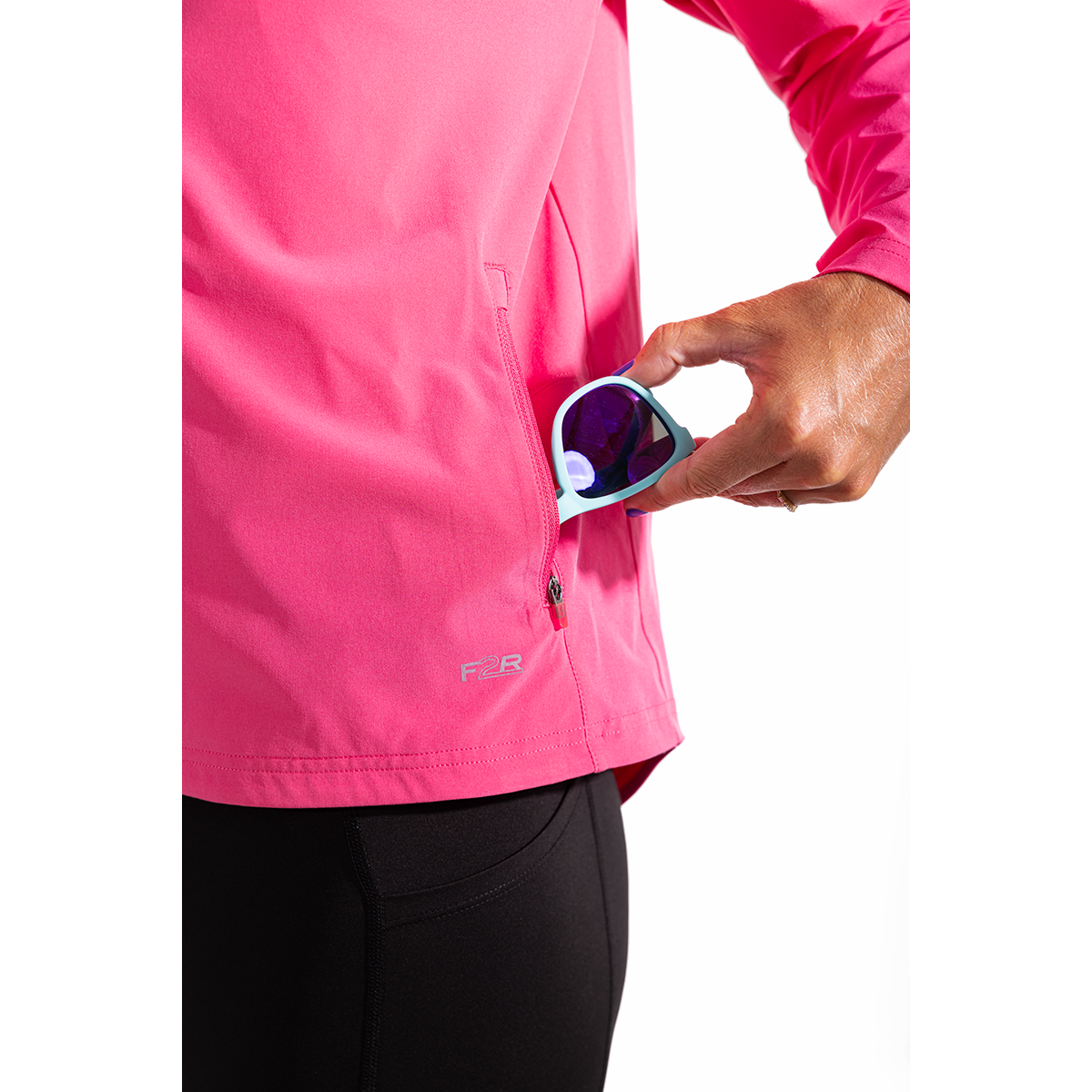 F2R Essential Run Jacket