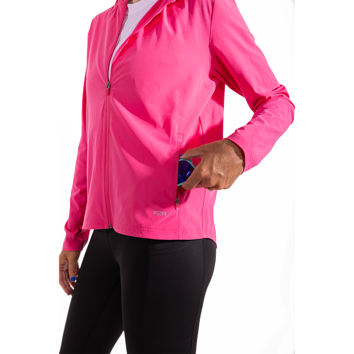 F2R Essential Run Jacket