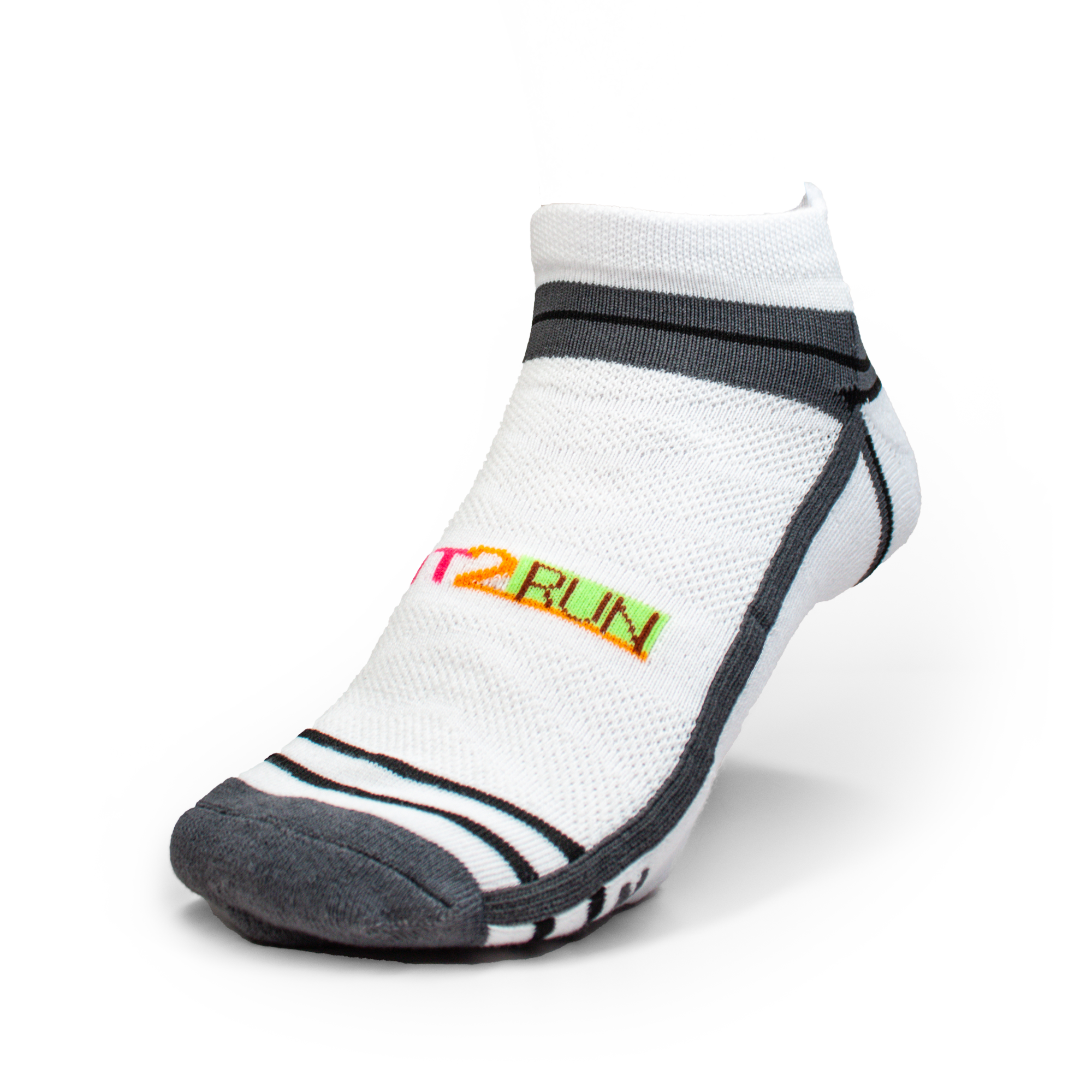 F2R High Cushion Socks 3pk