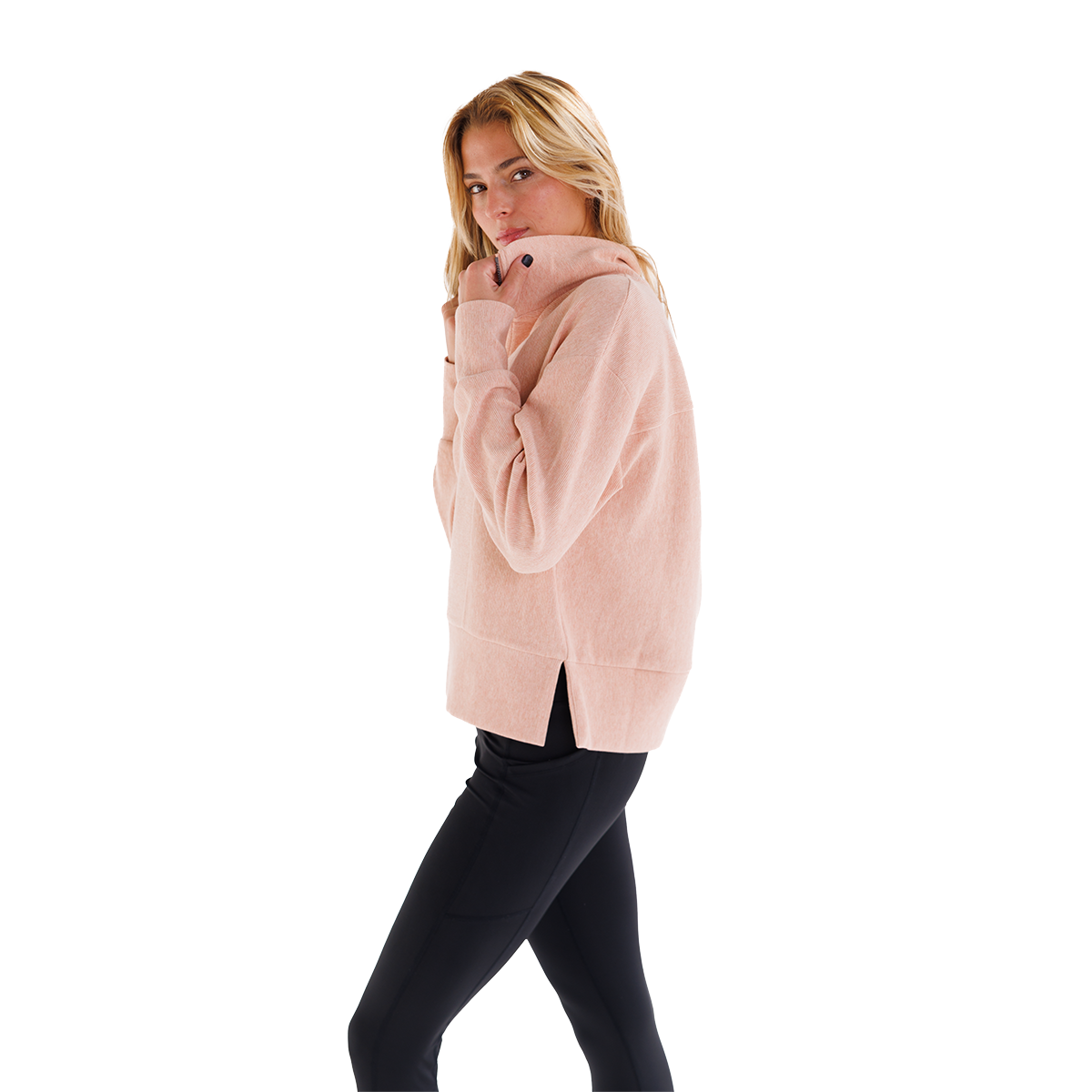 F2R Ultimate Comfort L/S Zip Front