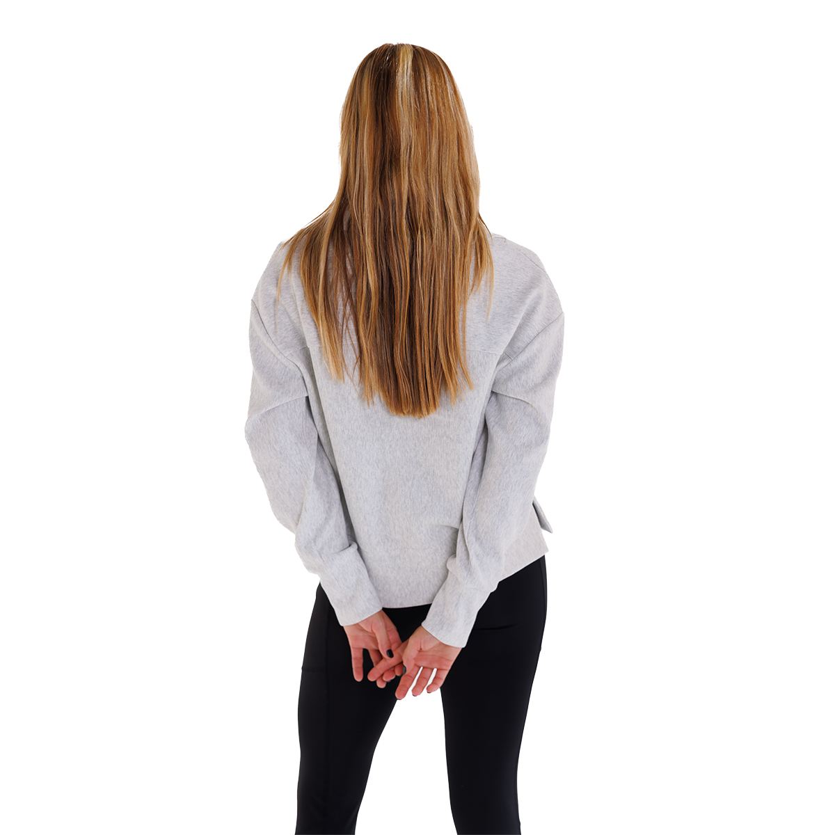 F2R Ultimate Comfort L/S Zip Front