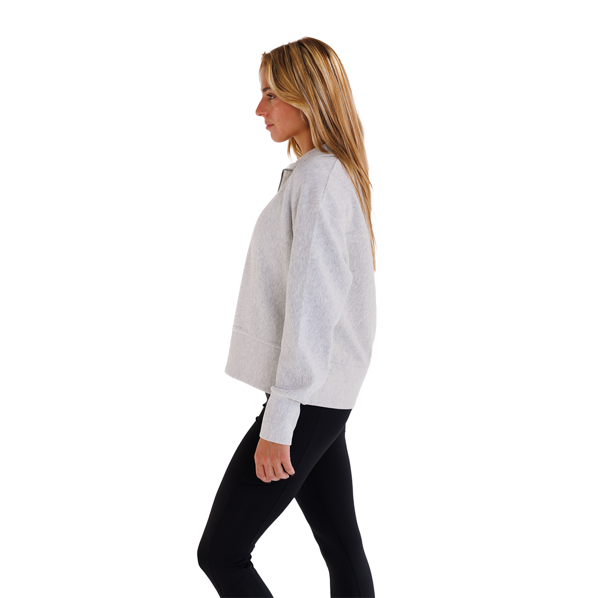 F2R Ultimate Comfort L/S Zip Front