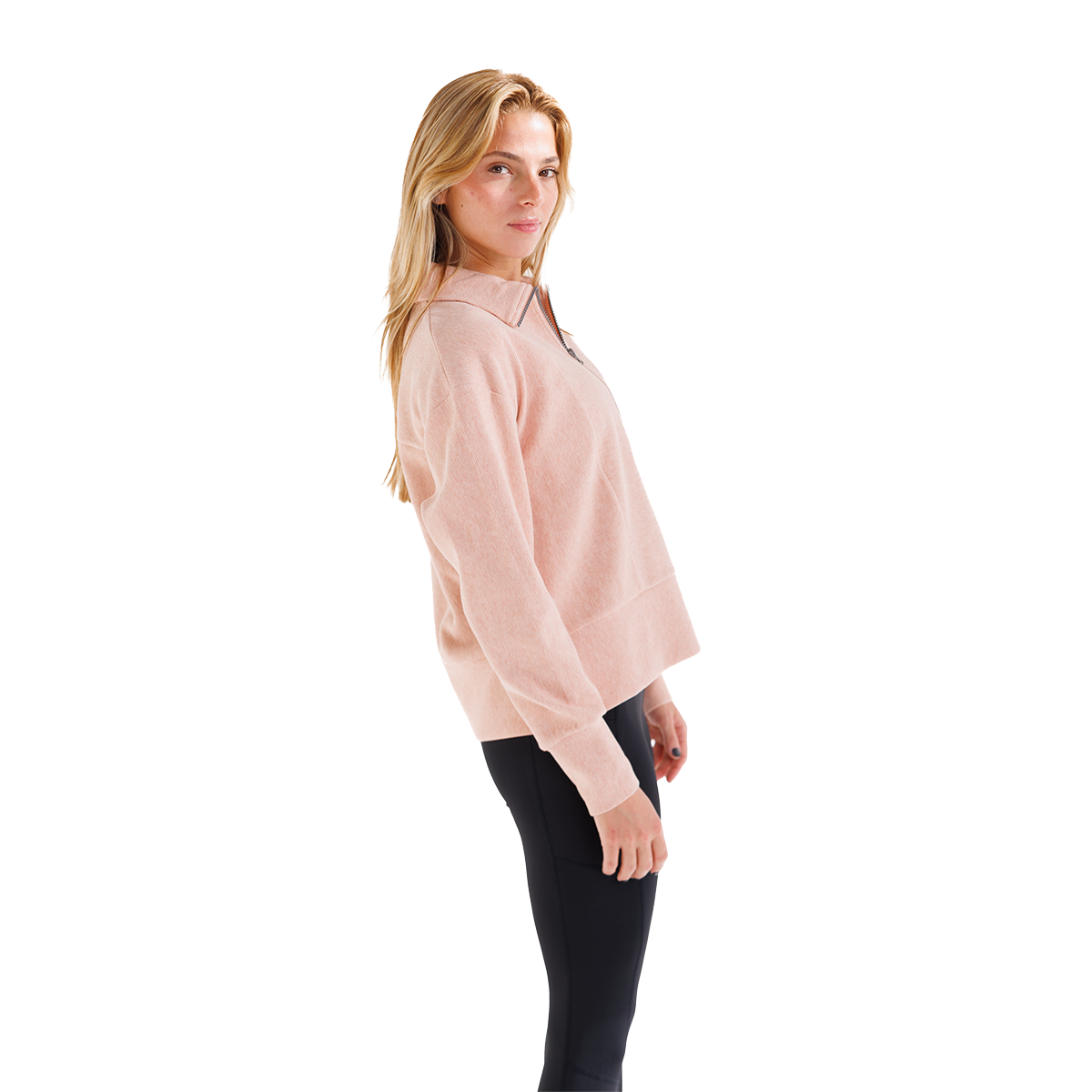 F2R Ultimate Comfort L/S Zip Front