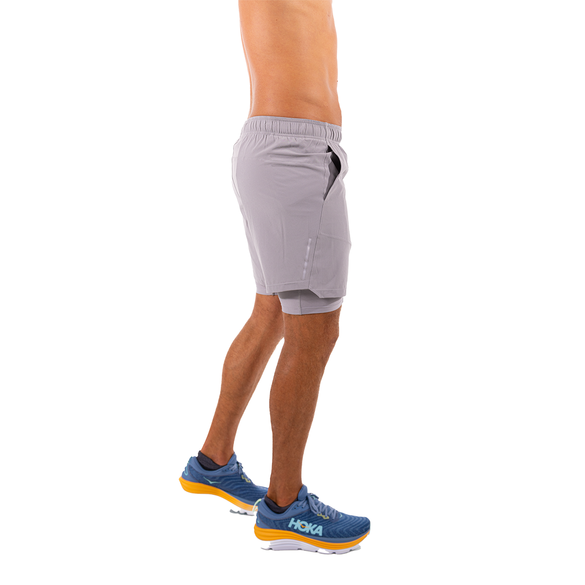 F2R Dynamic Run 7" 2 in 1 Short