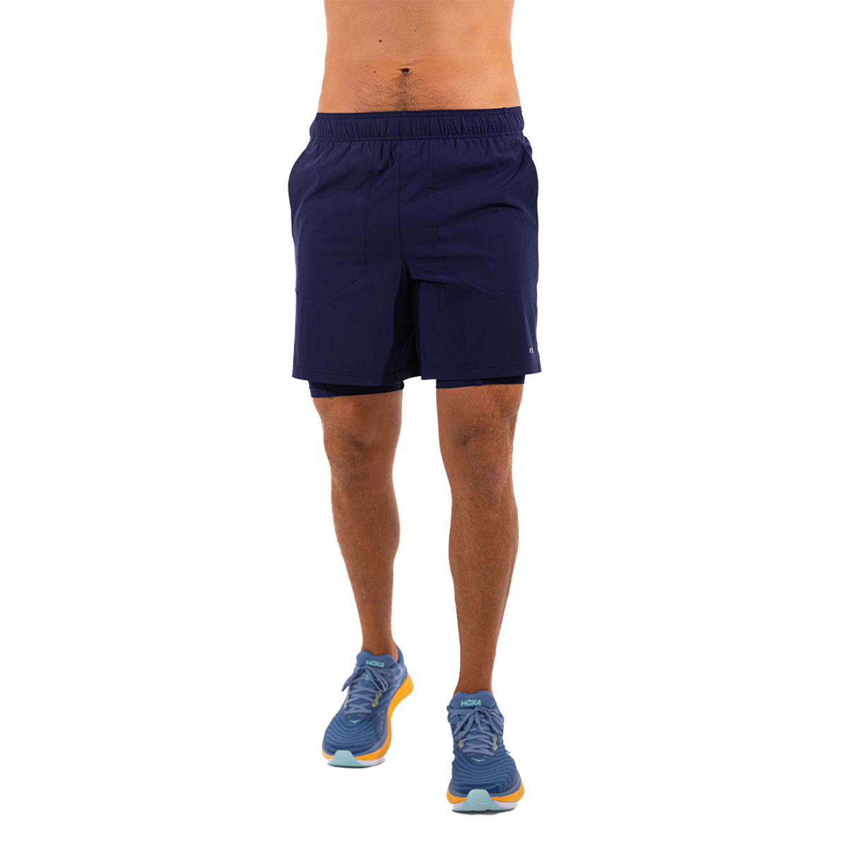 F2R Dynamic Run 7" 2 in 1 Short