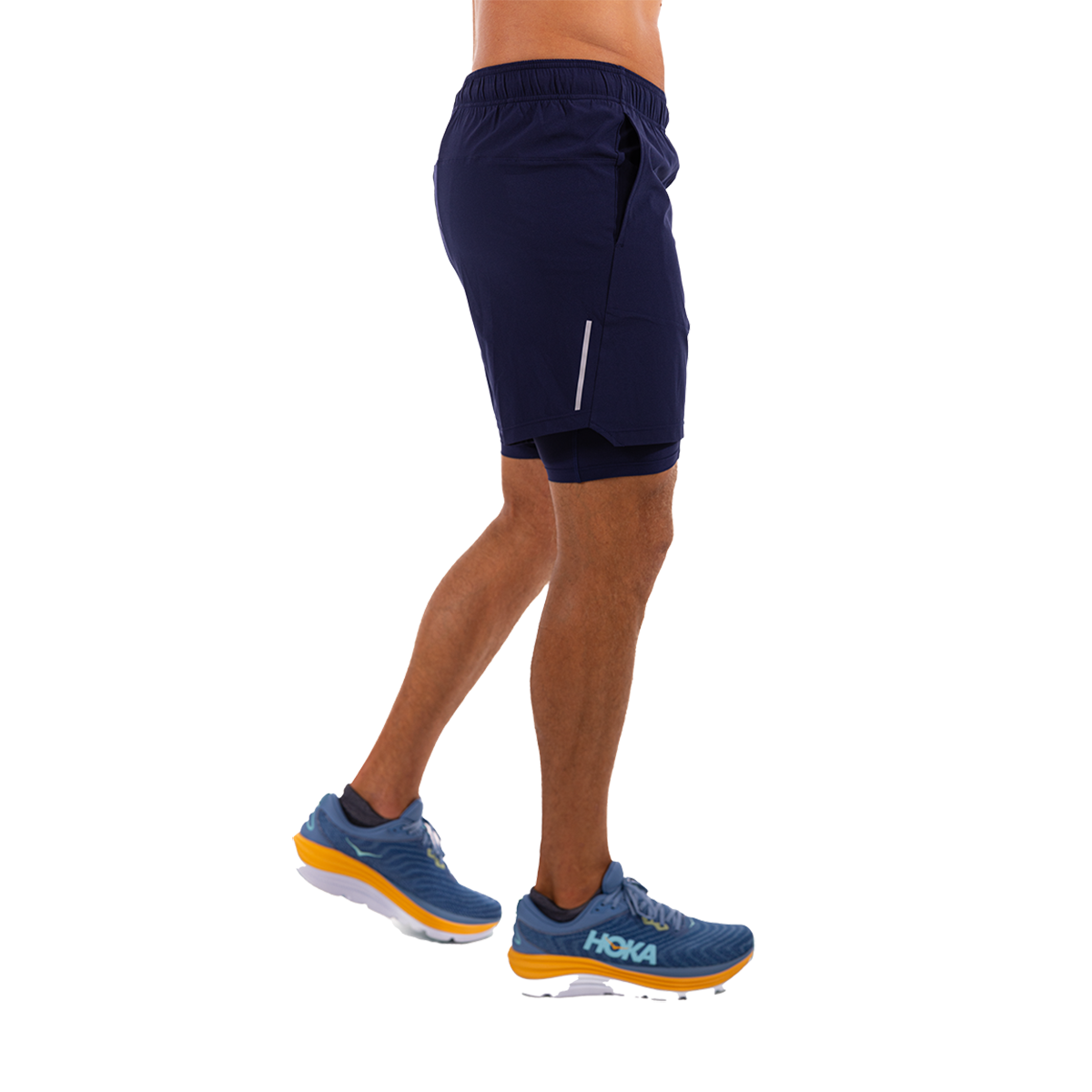 F2R Dynamic Run 7" 2 in 1 Short