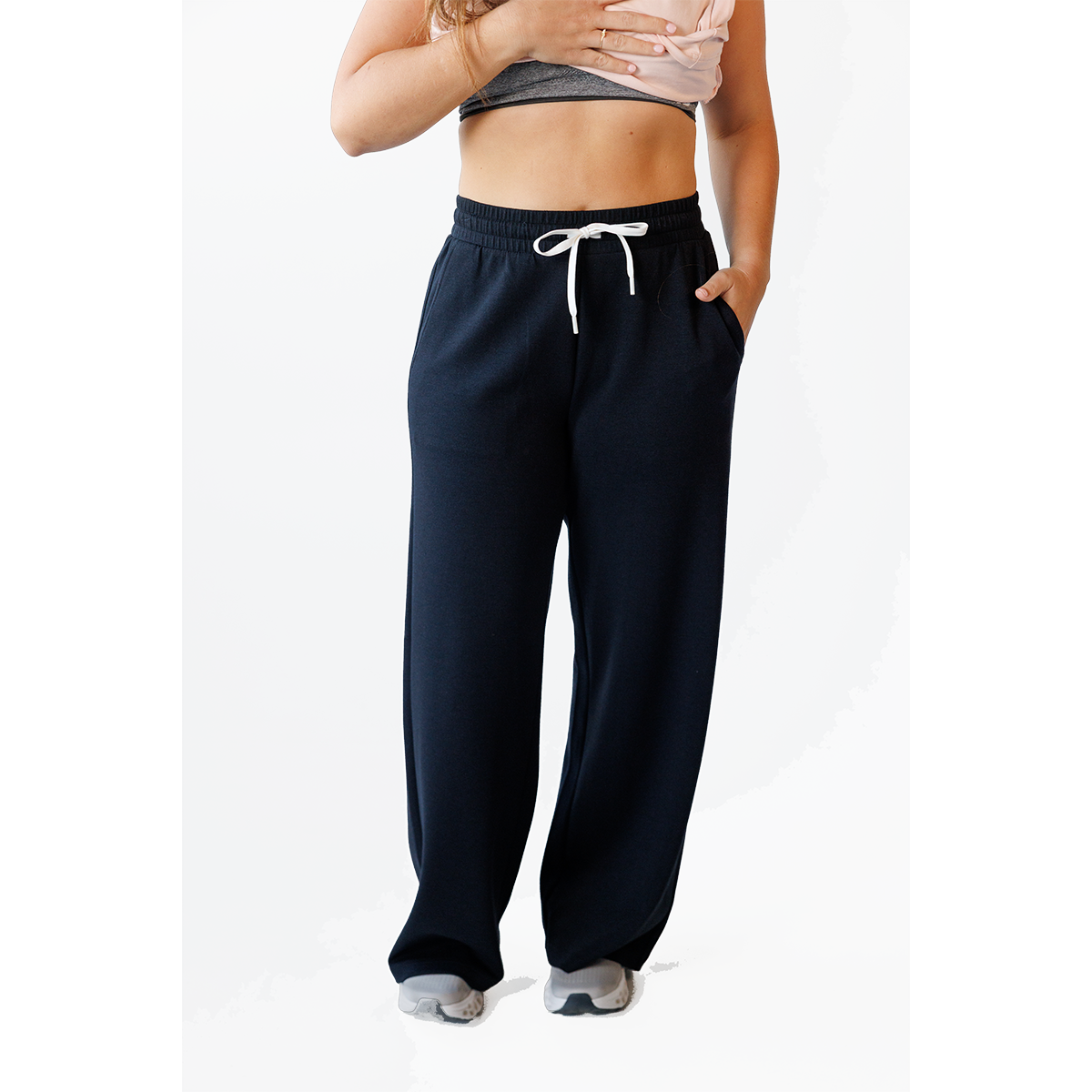F2R Softlite Side Pocket Wide Leg Pant