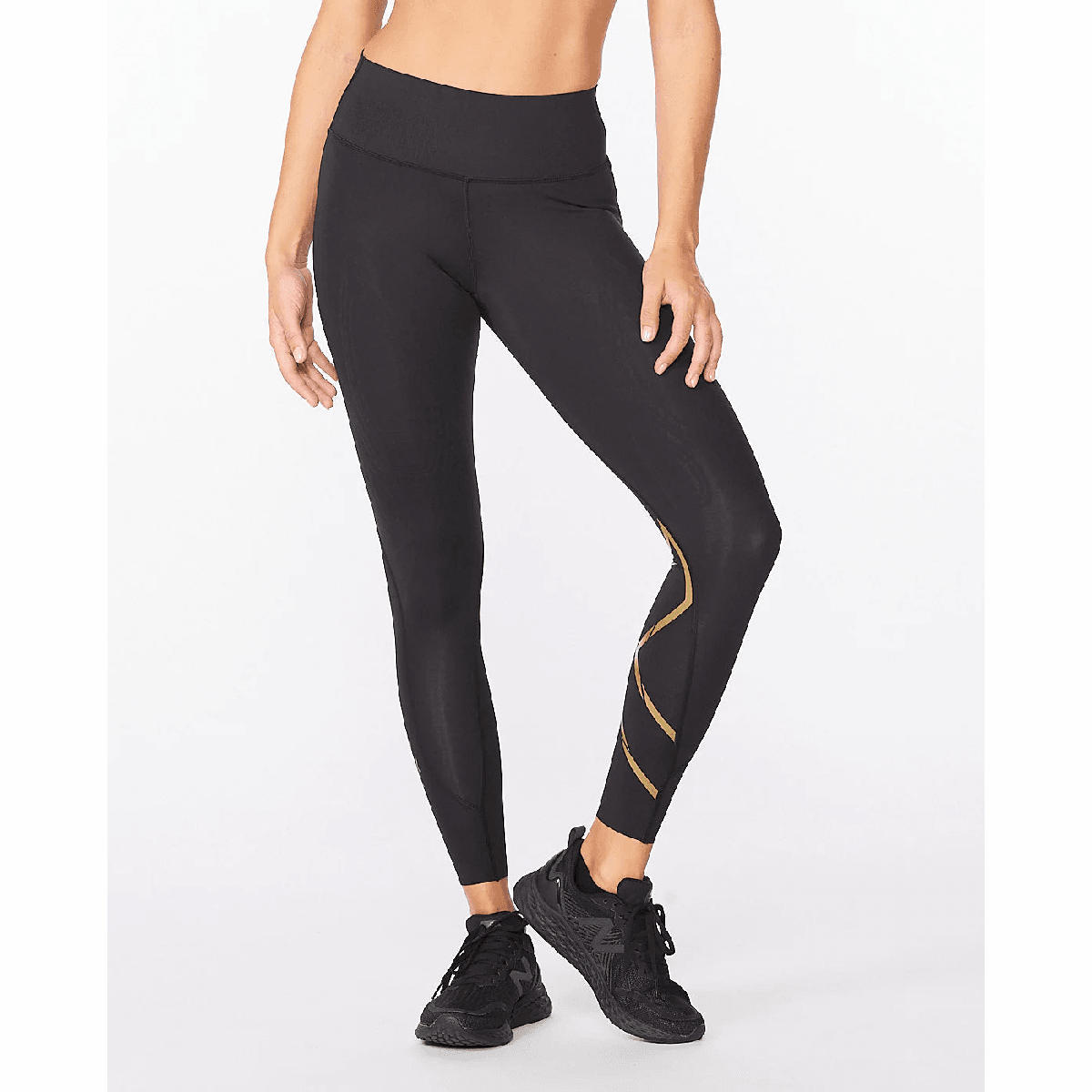 2XU Compression 3/4 Tights