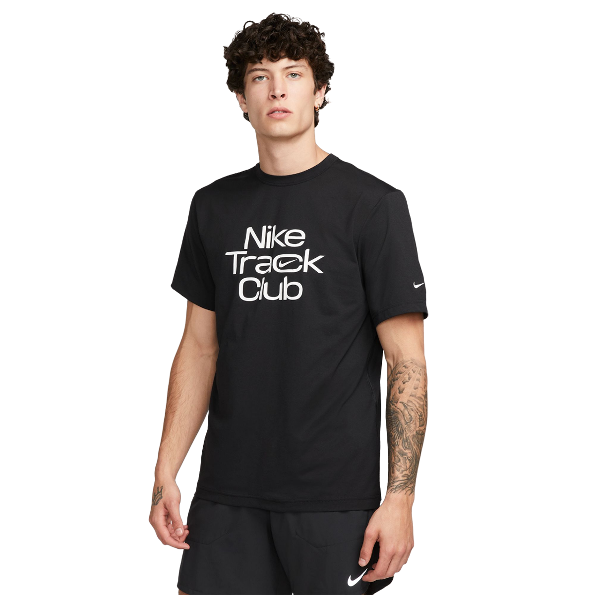 Nike Dri-FIT Hyverse Track Club Shortsleeve