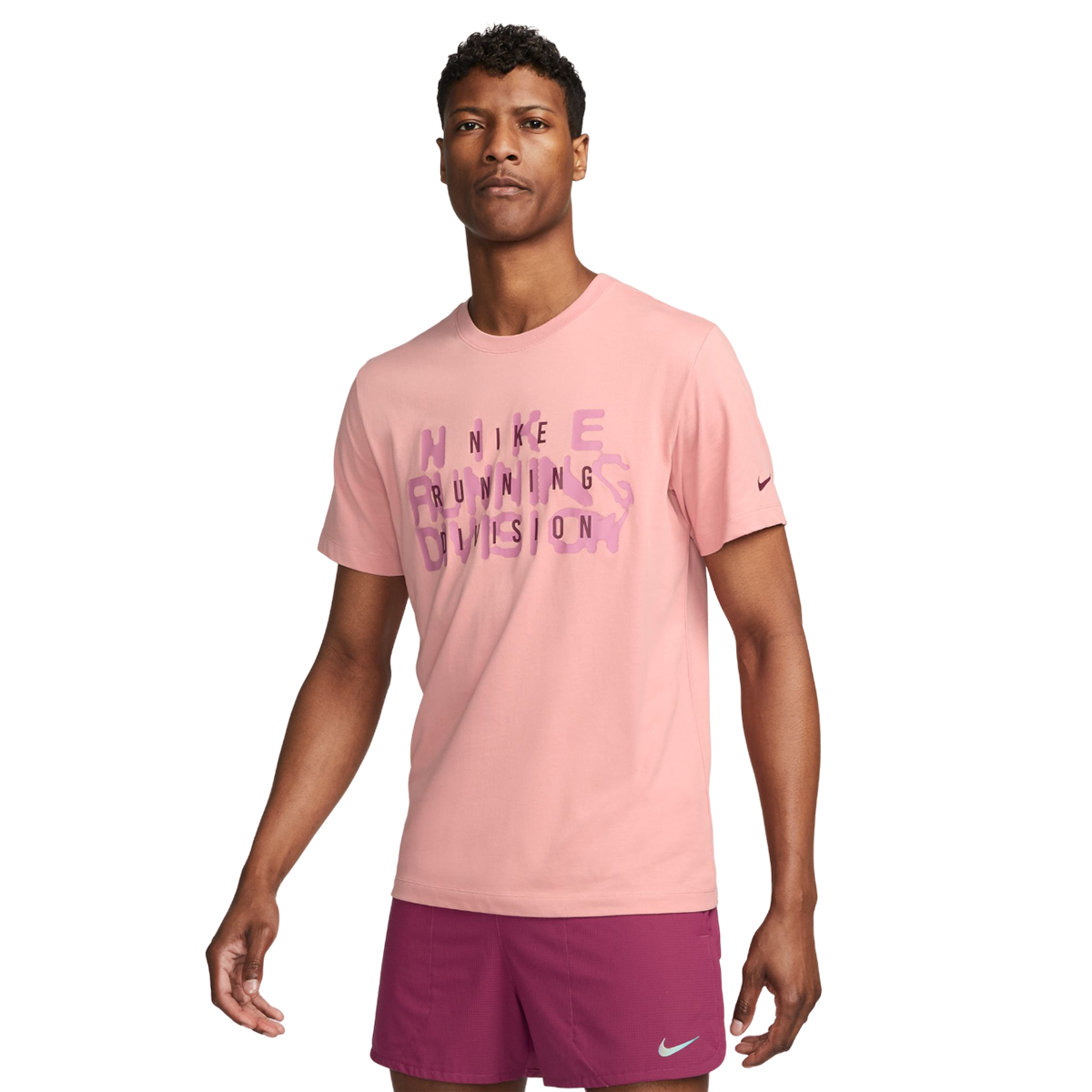 Nike Dri-FIT Run Division Shortsleeve