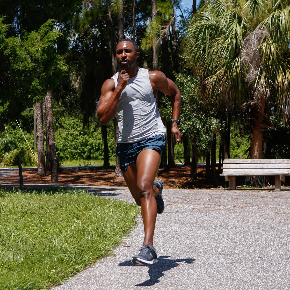 F2R John 3" Liner Short